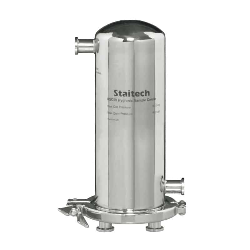 Staitech prøvekjøler 4pp.qxd:Staitech prøvekjøler 4pp.qxd