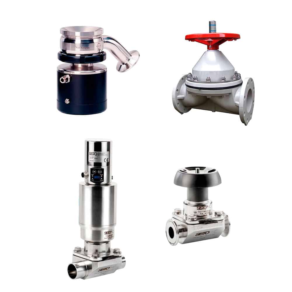 Membranventiler