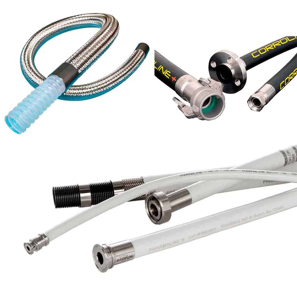 PTFE-slanger