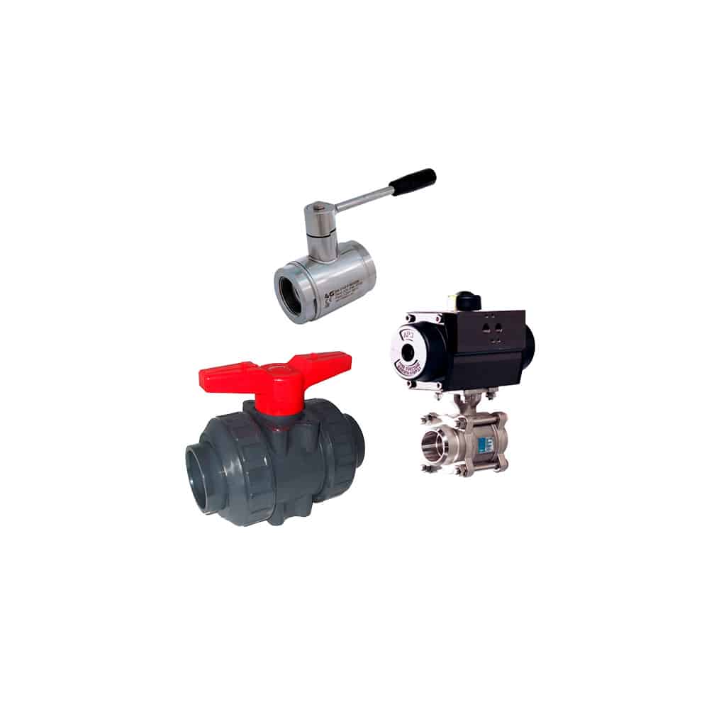 Kuleventiler