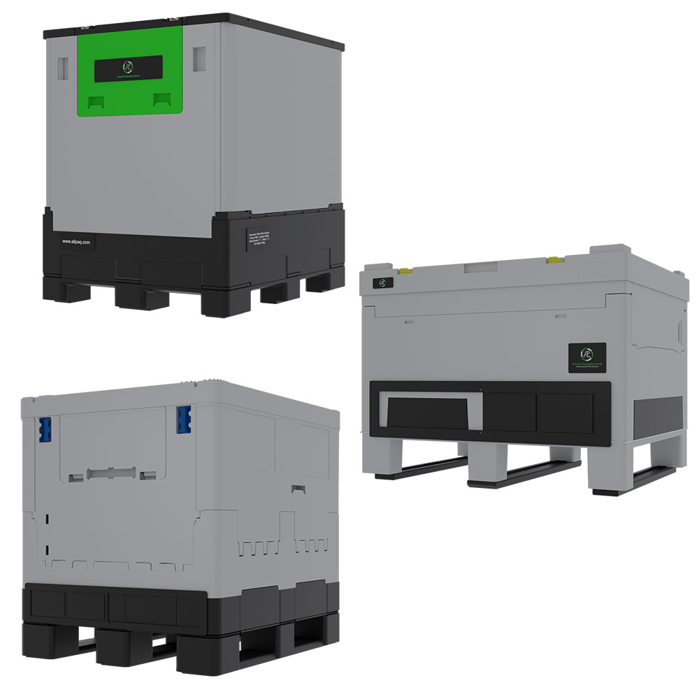 3d fraktcontainere