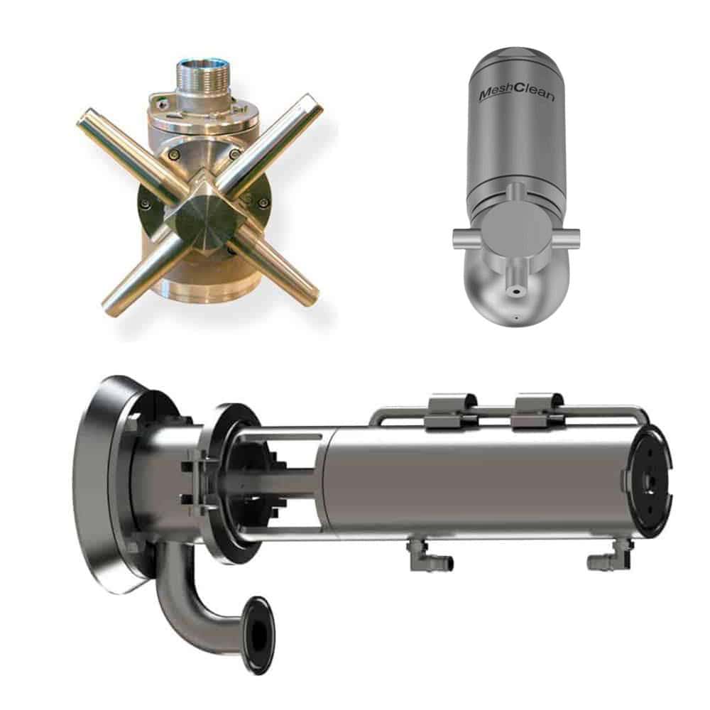 Tankrensere